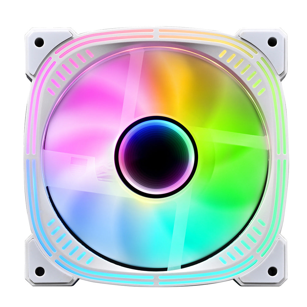 RGB Computer Kühlerlüfter Karnz