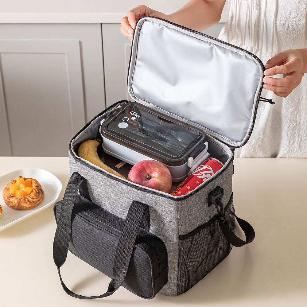 Isolierte multifunktionale Kühltasche für Lebensmittelstorage