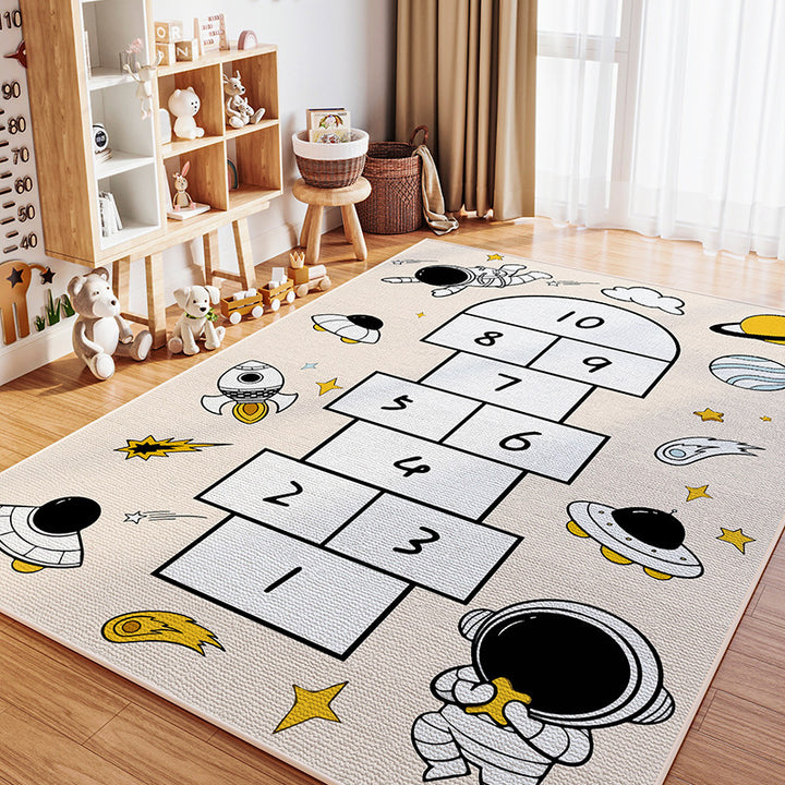 Interaktive Hopschotch-Spielmatte Karnz