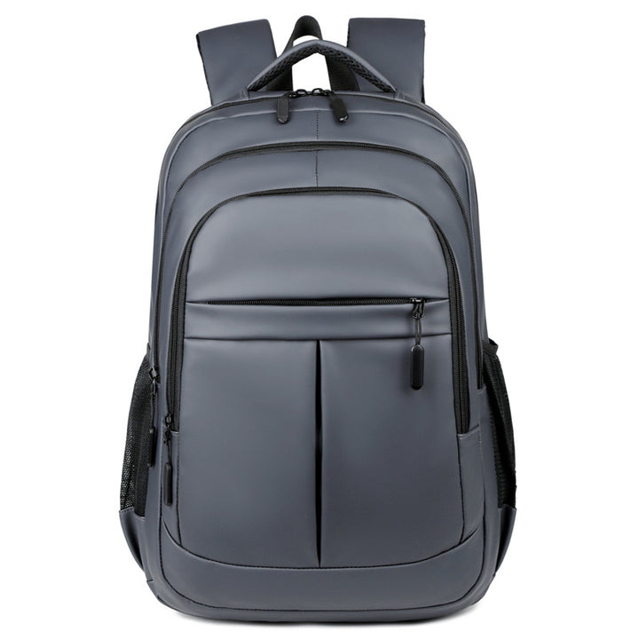Sleek Multi-Pocket Laptop Rucksack Karnz