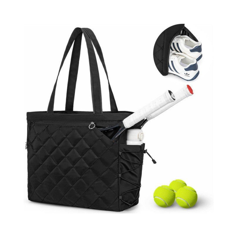 Sportliche Tennistasche Karnz