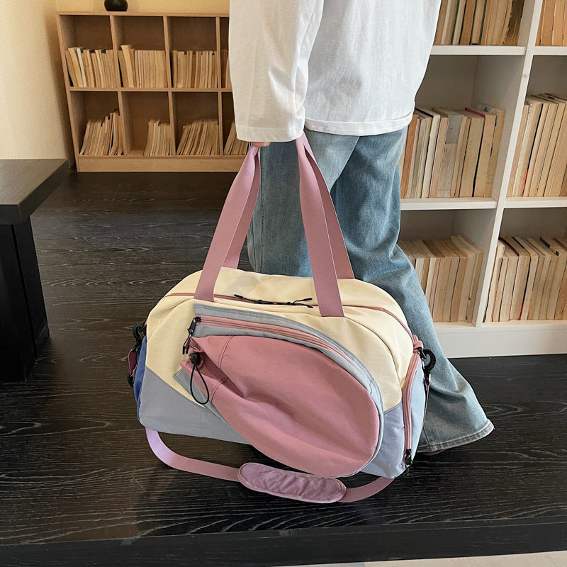Vielseitige Mehrfachfächer-Reisetasche Karnz