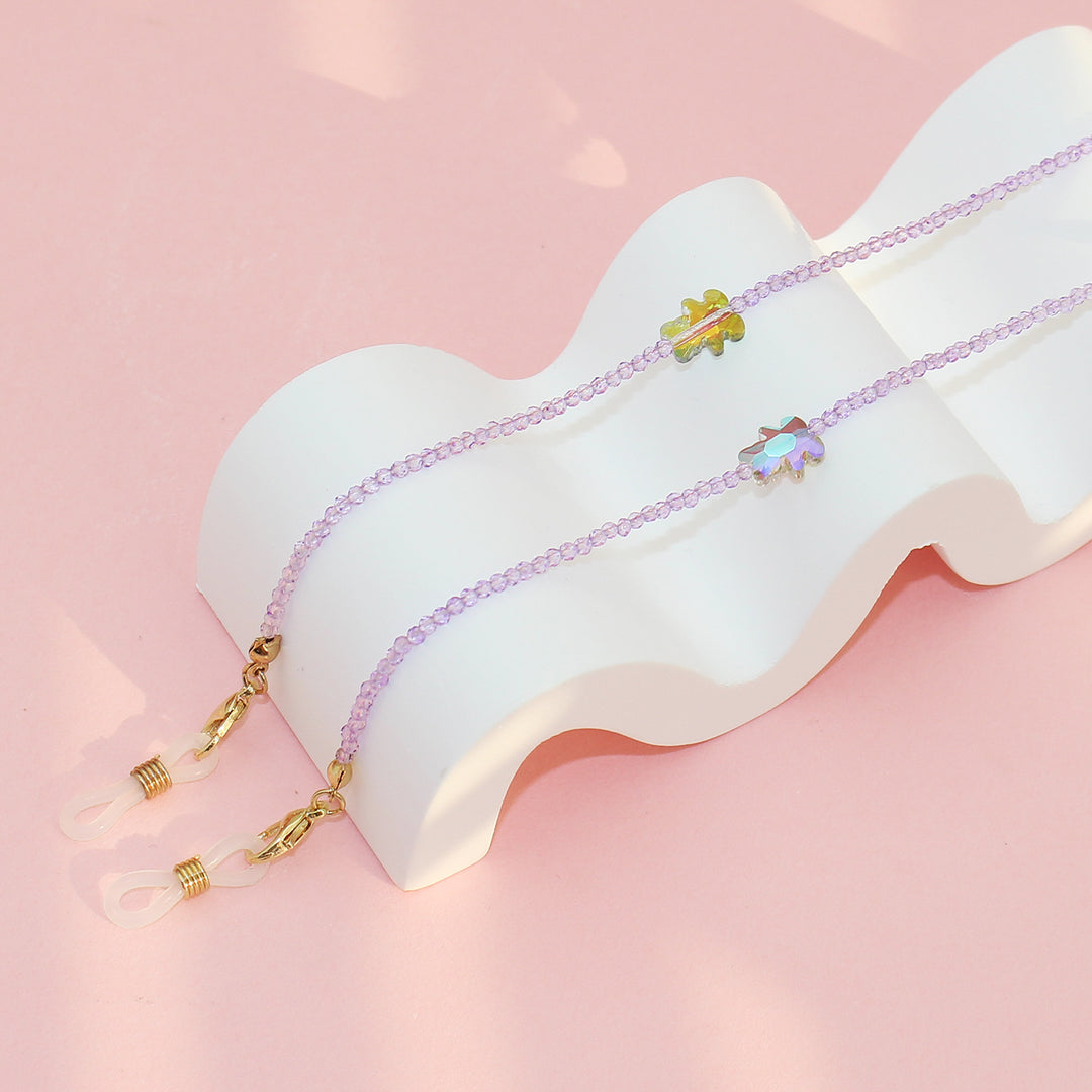 Beaded Brillenband Karnz