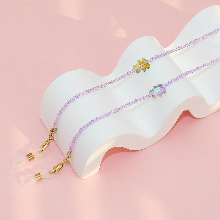 Beaded Brillenband Karnz