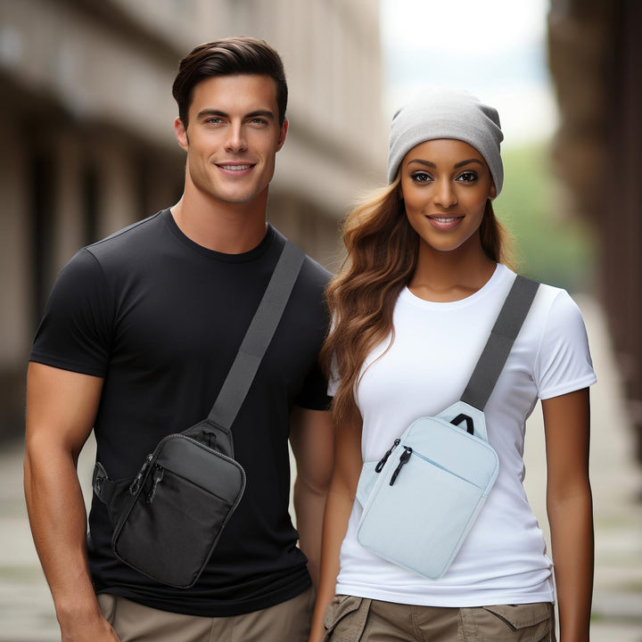 Praktische Slingtasche Karnz