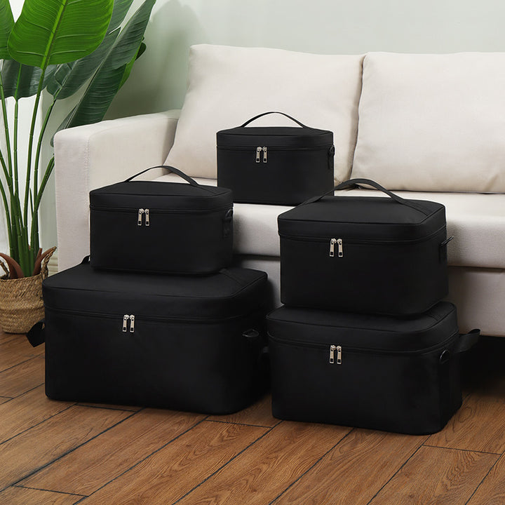 Isolierte Lunchbox Karnz
