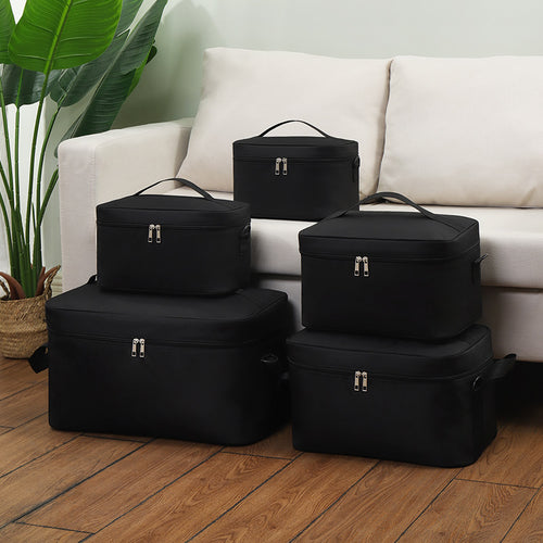 Isolierte Lunchbox Karnz