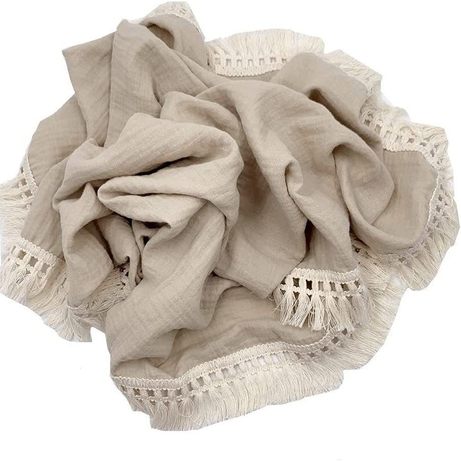 Bohemian Stil Schal Karnz