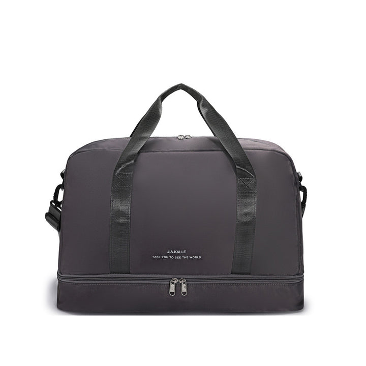 Geräumige Mehrfach-Taschen Wochenend-Duffle Karnz
