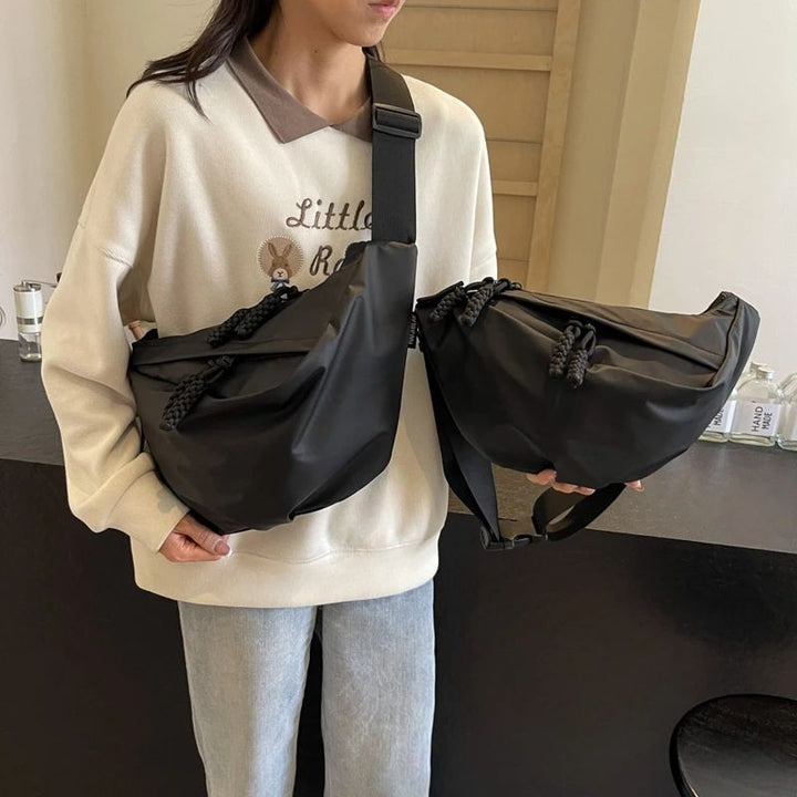 Stylischer Sling-Rucksack Karnz
