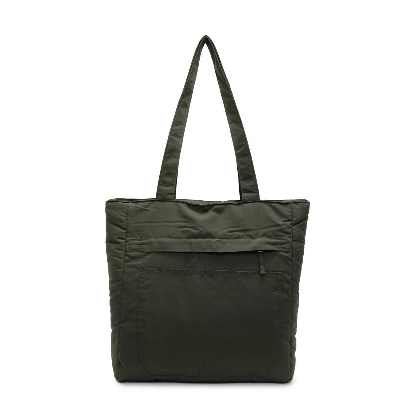 Isolierte Everyday Carry Tote Karnz