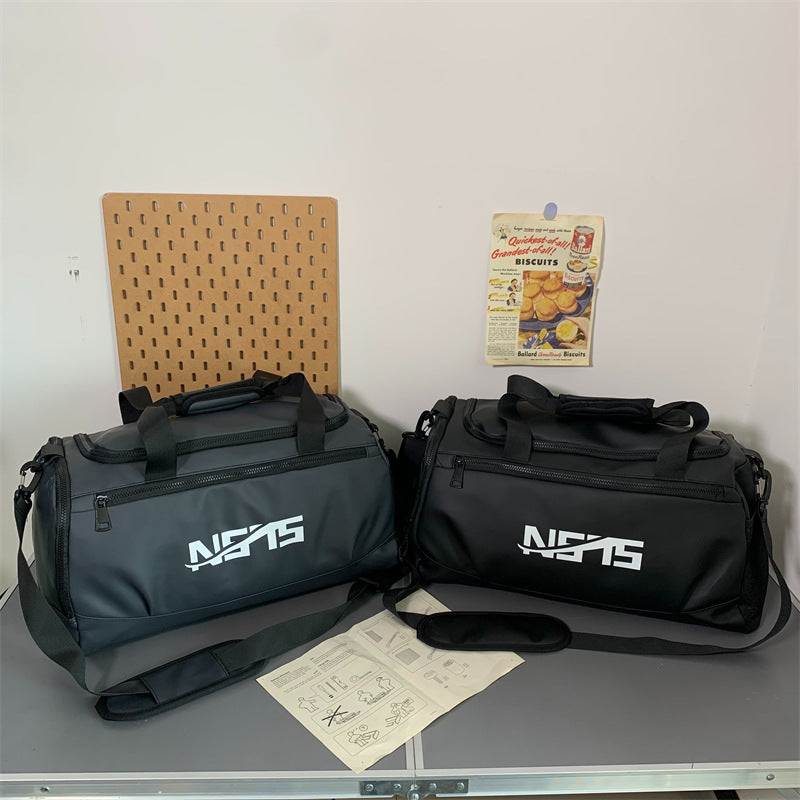 Premium Wasserdichter Sport Duffel Karnz