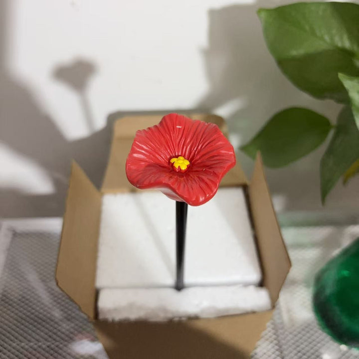 Dekorative Blume aus hochwertigem Kunststoff Karnz