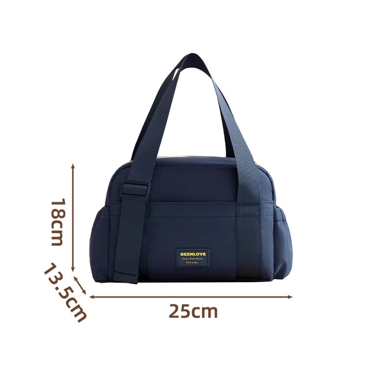 Vielseitige isolierte Lunch-Tasche Karnz