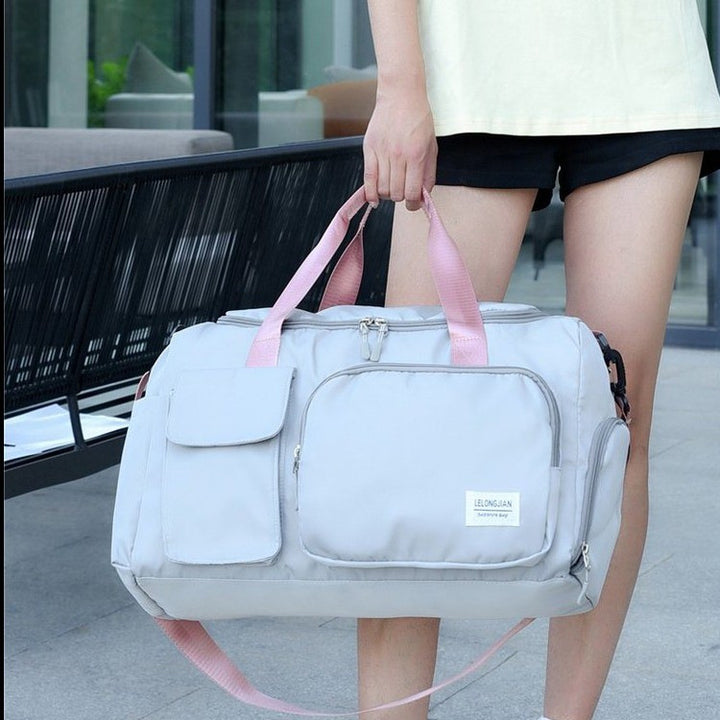 Vielseitige Reise-Duffel-Tasche Karnz
