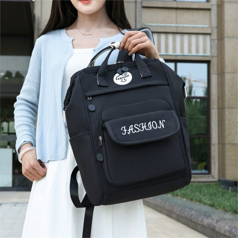 Stylish vielseitiger Rucksack