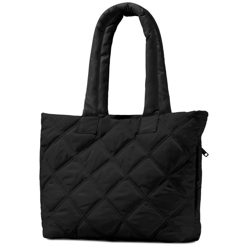 Gepolsterte Alltags-Tasche Karnz