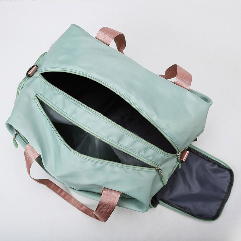 Geräumige Gym Duffel Tasche Karnz