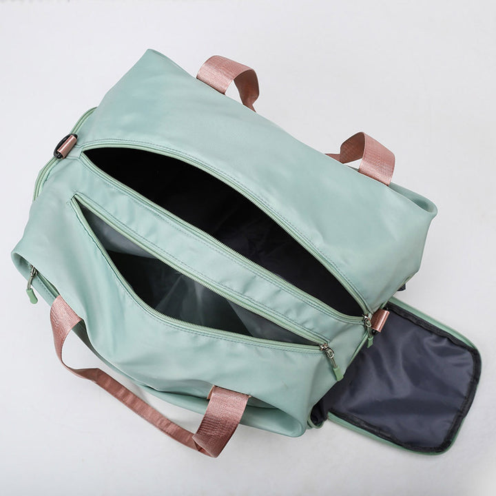 Geräumige Gym Duffel Tasche Karnz