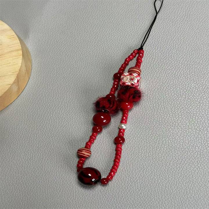 Dekorative Perlen Charm Lanyard Karnz 1790135971