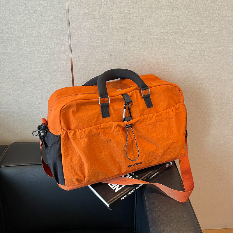 Stylische Reise-Duffle-Tasche Karnz