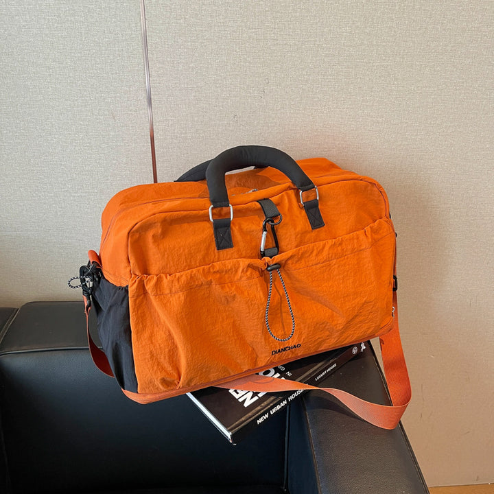 Stylische Reise-Duffle-Tasche Karnz