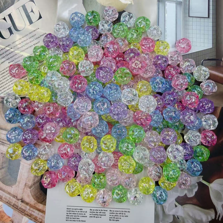 Dekorative Glas-ORB Akzente Karnz