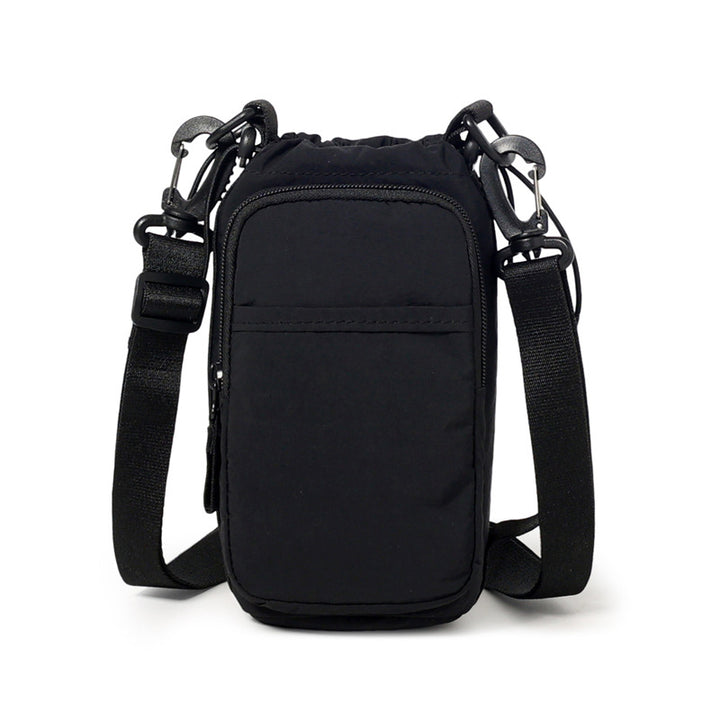 Kompakte Crossbody-Tasche