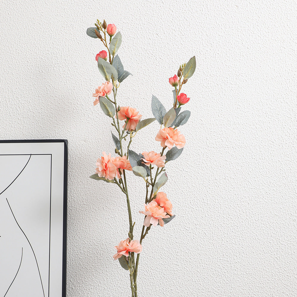 Dekorativer Kunstblumenstrauß Karnz