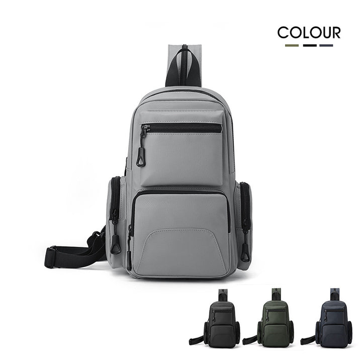 Multi-Taschen Vielseitige Sling Bag Karnz
