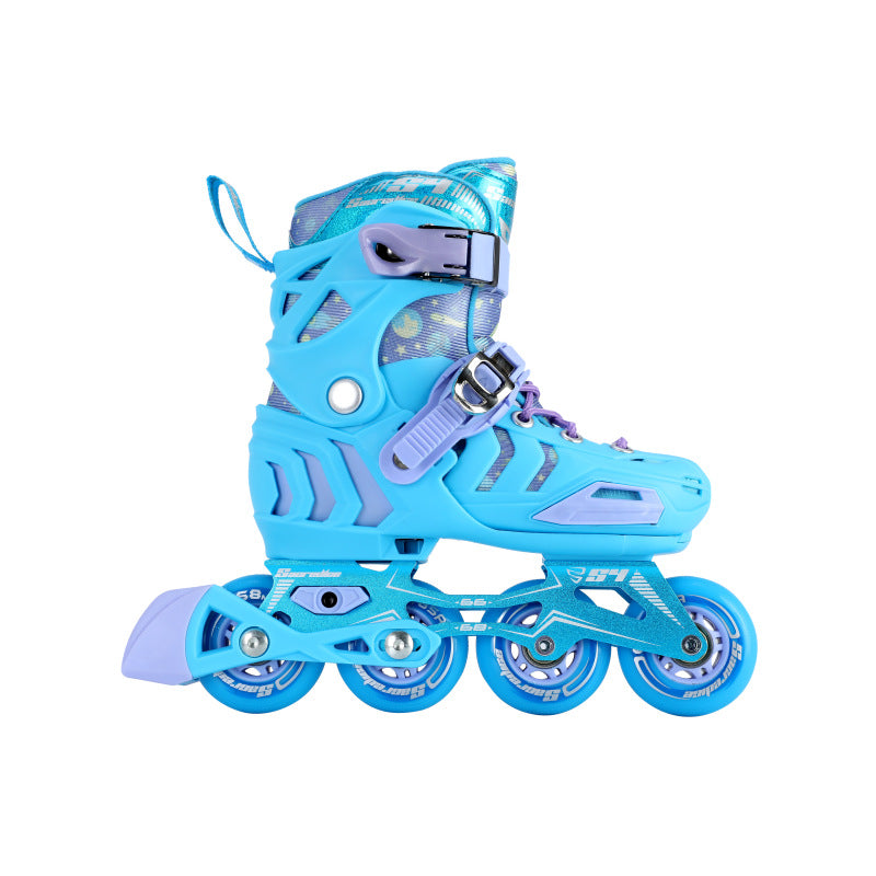 Verstellbare Inline-Skate Karnz