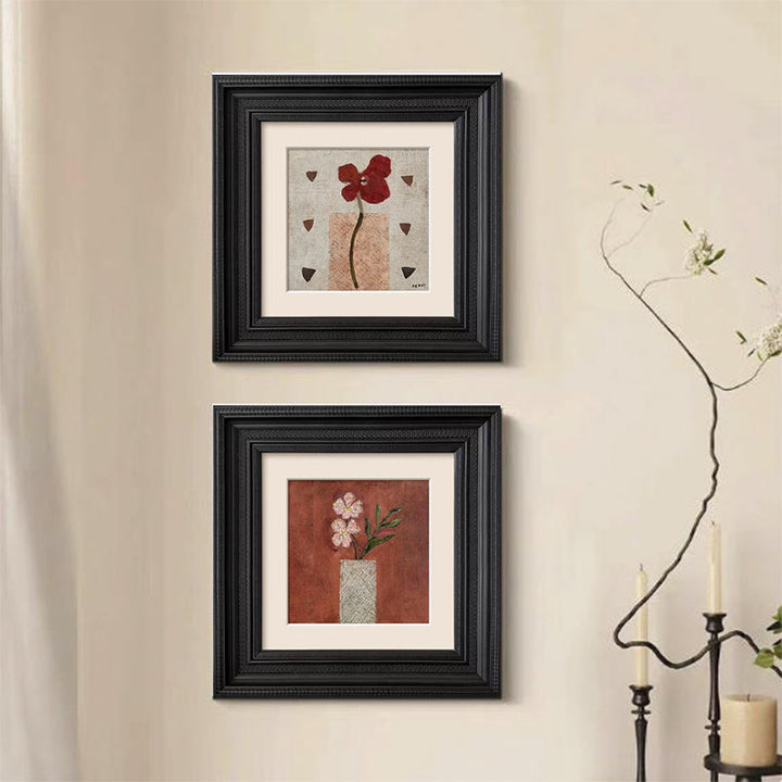 Gerahmter Botanischer Kunstdruck 1788453561