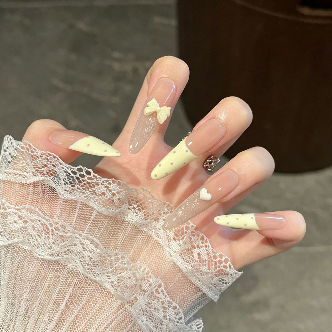 Kreative Thematische Nagelkunst Verlängerungen Karnz