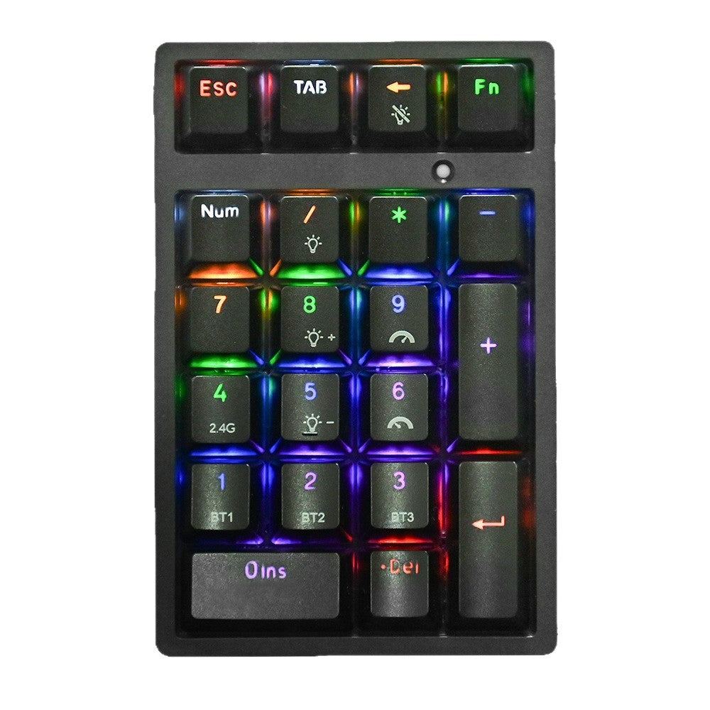 RGB Mechanische Tastatur Karnz