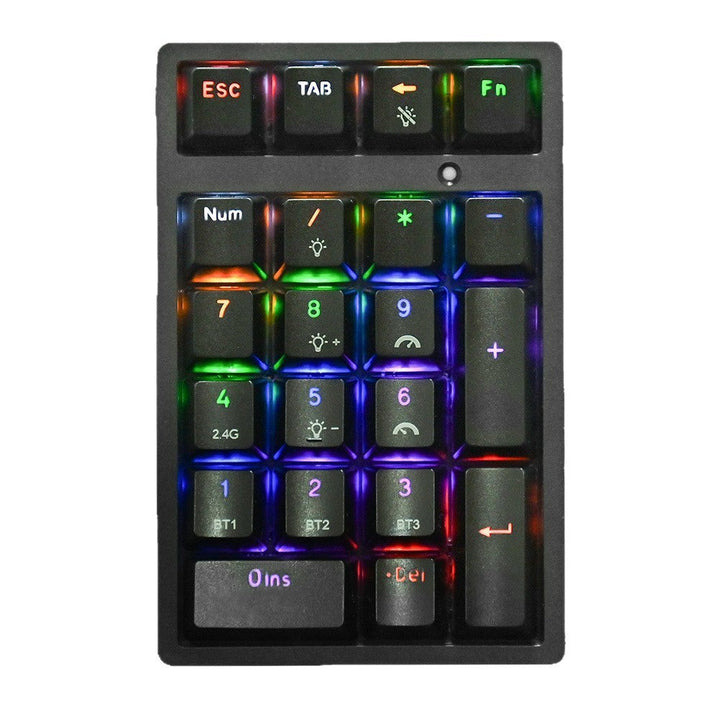 RGB Mechanische Tastatur Karnz