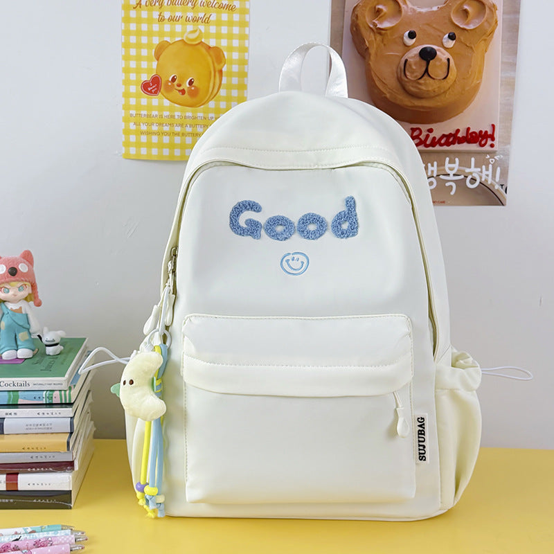 Niedlicher Grafikdruck Rucksack Karnz