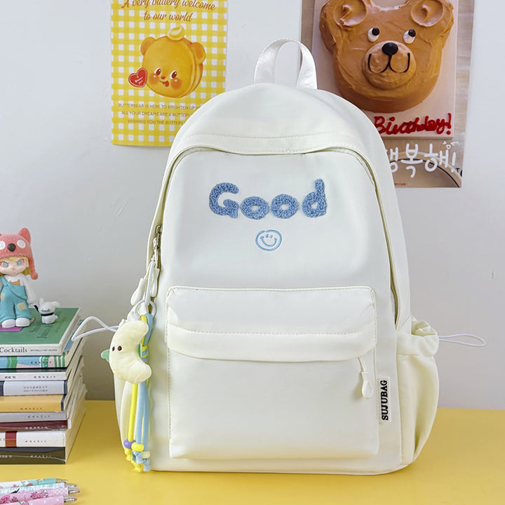 Niedlicher Grafikdruck Rucksack Karnz