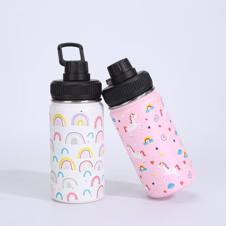 Damen Edelstahltrinkflasche Karnz