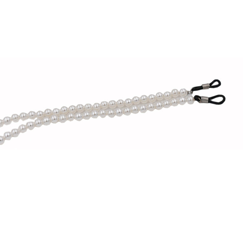 Elegante Perlen Brillenketten Karnz
