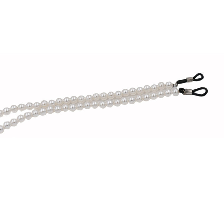 Elegante Perlen Brillenketten Karnz