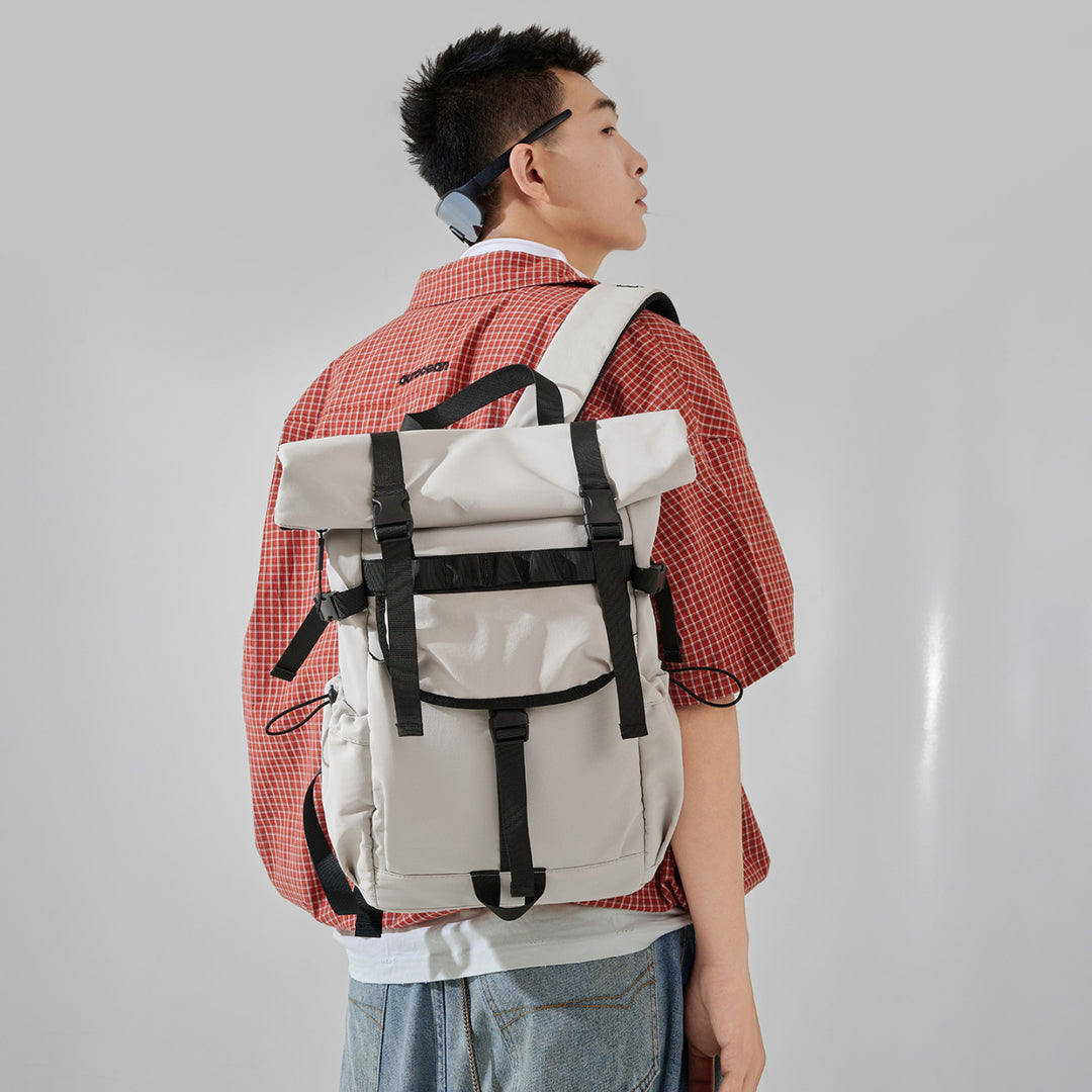 Roll-Top Abenteuer Rucksack Karnz