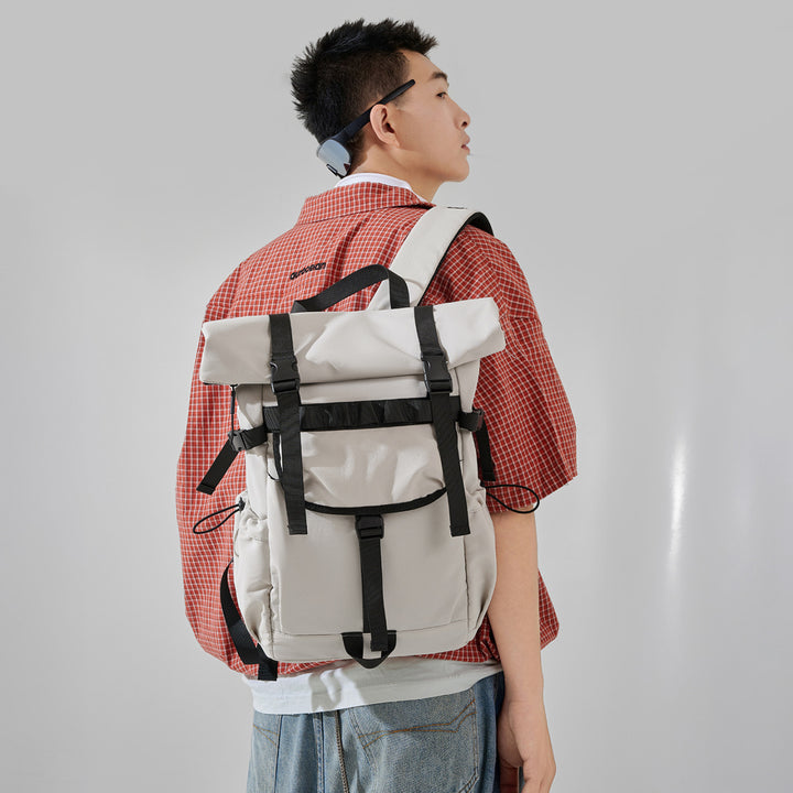 Roll-Top Abenteuer Rucksack Karnz
