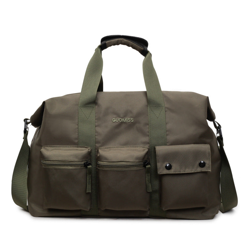 Mehrfach-Taschen Wochenendreisetasche