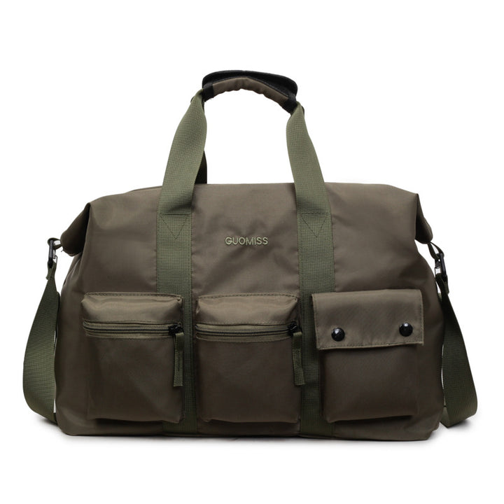 Mehrfach-Taschen Wochenendreisetasche