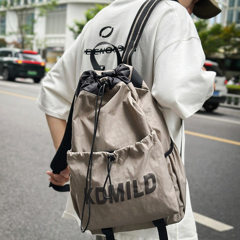 Leichtgewichtige Drawstring Rucksack Karnz