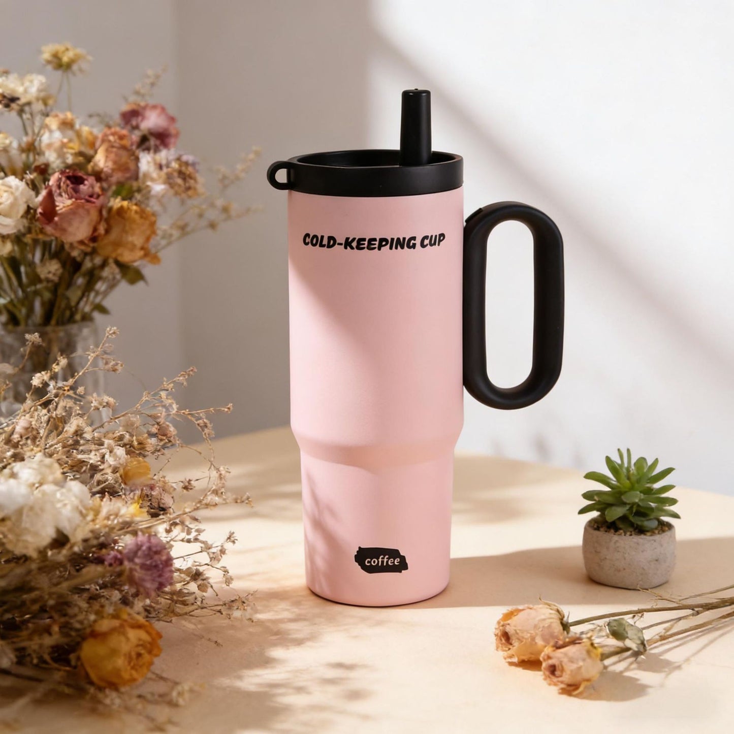 Unisex Isolierbecher Karnz
