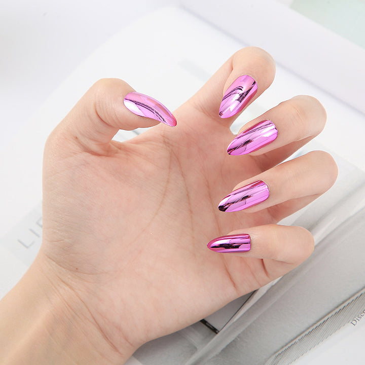 DIY Press-On Nail Set mit Premium-Finish Karnz