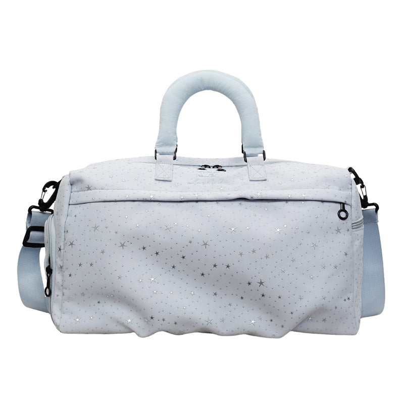 Stern-musterte multifunktionale Duffle-Tasche