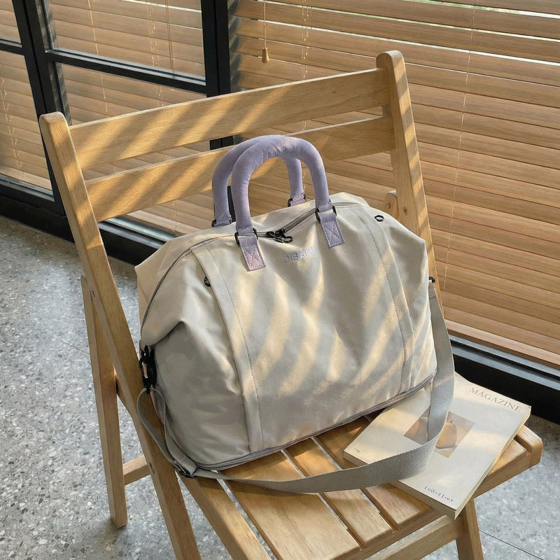 Stylische Fitness Duffel Bag
