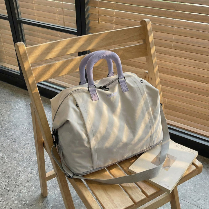 Stylische Fitness Duffel Bag